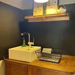 Surfkajüte - In Warnemünde Apartment