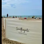 Surfkajüte - In Warnemünde Apartment *