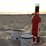 Surfkajüte - In Warnemünde