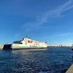 Surfkajüte - In Warnemünde