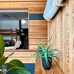 Surfkajuete - Ferienwohnung In Warnemuende