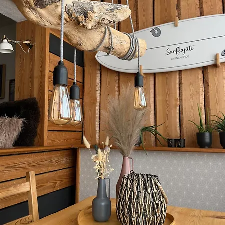 Apartment Surfkajuete - In Warnemuende