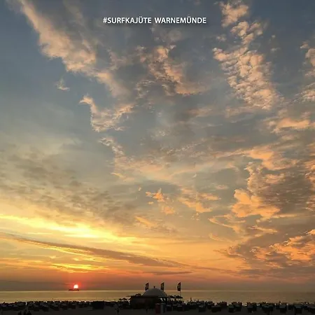 Apartment Surfkajuete - In Warnemuende *