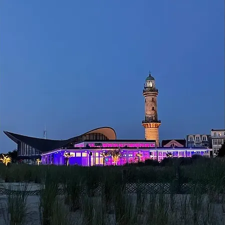 Apartment Surfkajuete - In Warnemuende Rostock