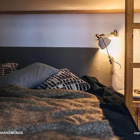 Apartment Surfkajuete - In Warnemuende