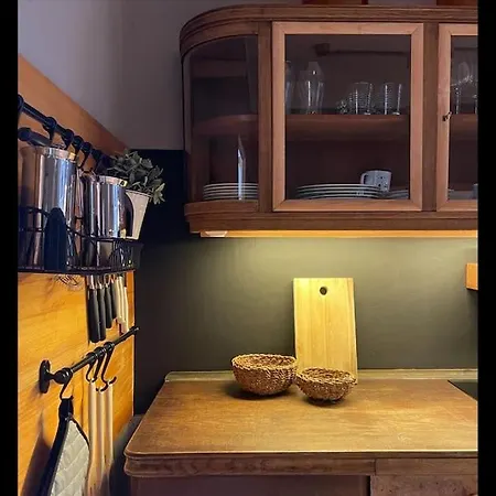 Surfkajuete - In Warnemuende Apartment *