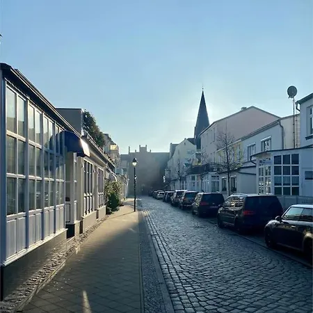 Apartment Surfkajuete - In Warnemuende Rostock