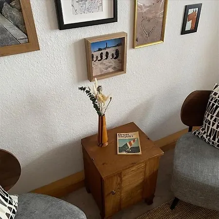 Surfkajuete - In Warnemuende * Rostock