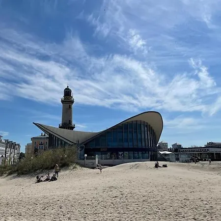 Surfkajuete - In Warnemuende *