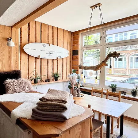 Apartment Surfkajuete - In Warnemuende Rostock
