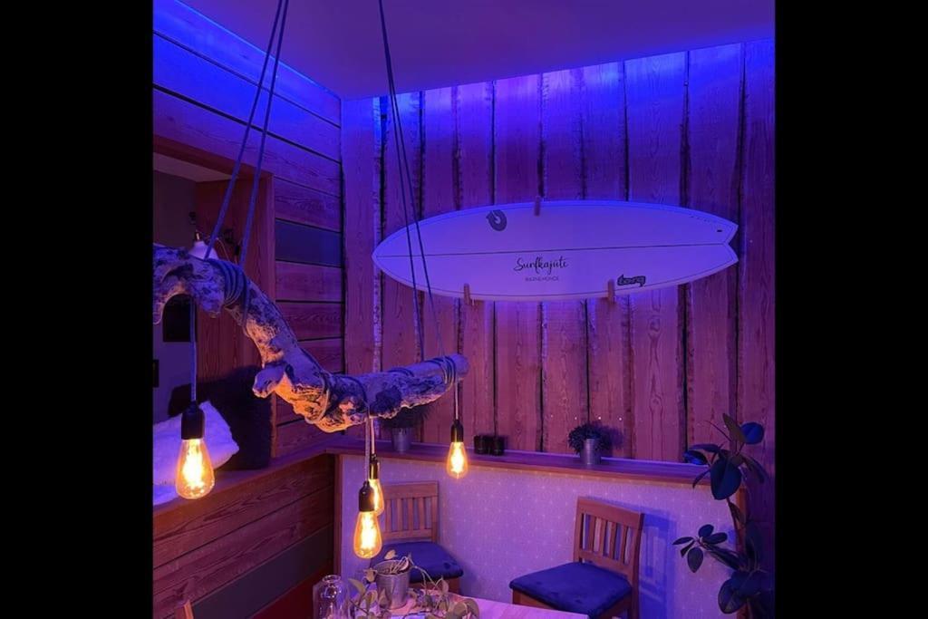 Surfkajuete - In Warnemuende *