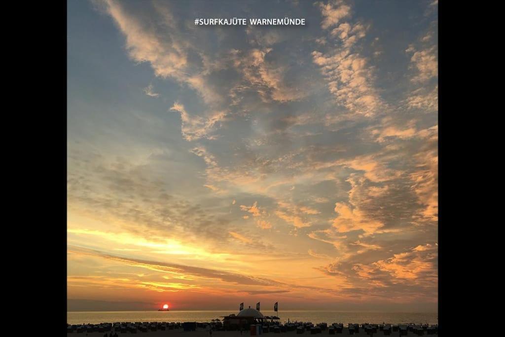 Apartment Surfkajuete - In Warnemuende *