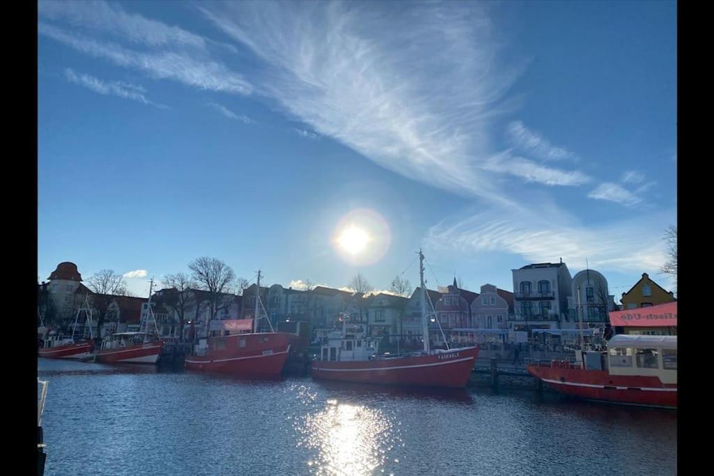 Apartment Surfkajuete - In Warnemuende
