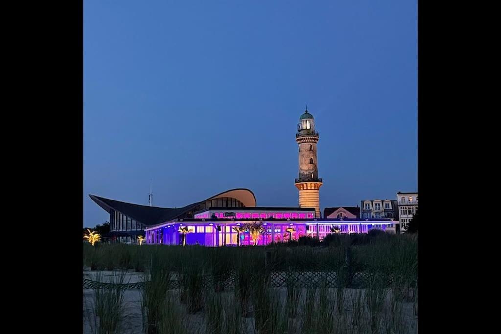 Apartment Surfkajuete - In Warnemuende Rostock