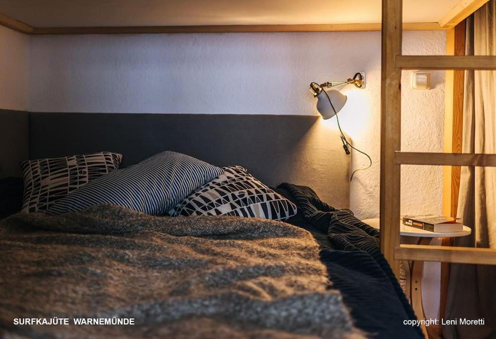 Apartment Surfkajuete - In Warnemuende