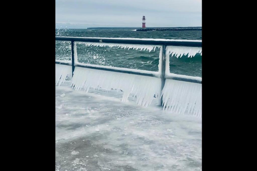 Surfkajüte - In Warnemünde *