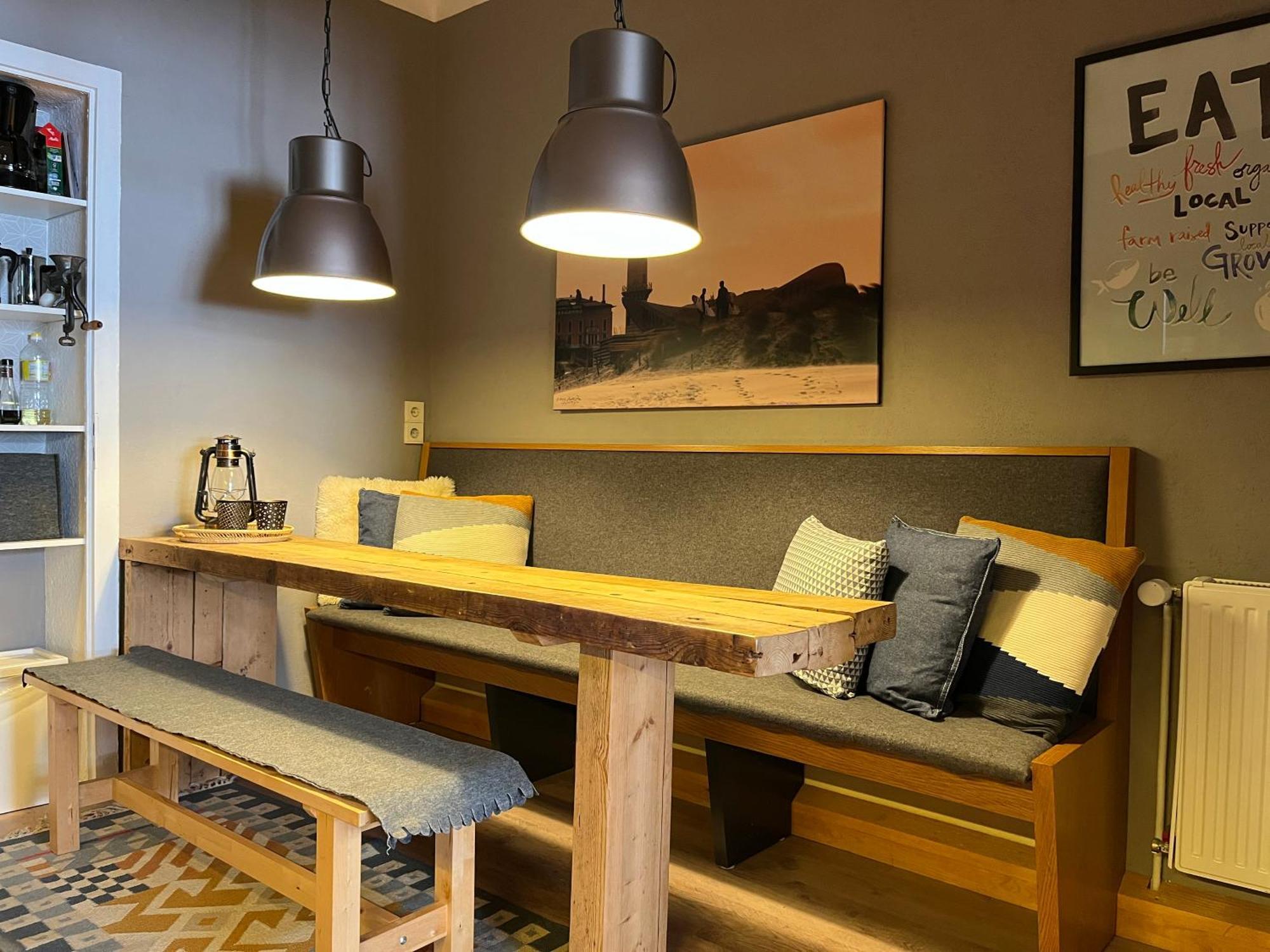 Surfkajuete - In Warnemuende Rostock