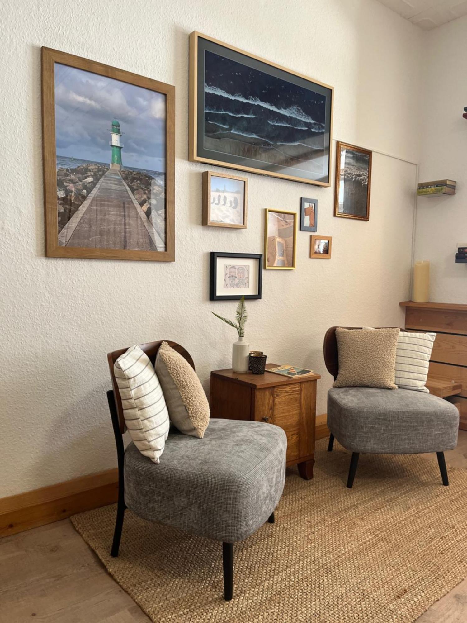 Surfkajuete - In Warnemuende