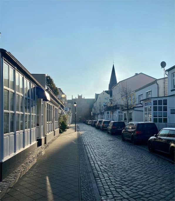 Apartment Surfkajuete - In Warnemuende Rostock