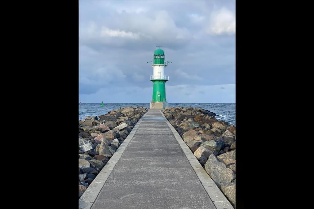 Surfkajuete - In Warnemuende *