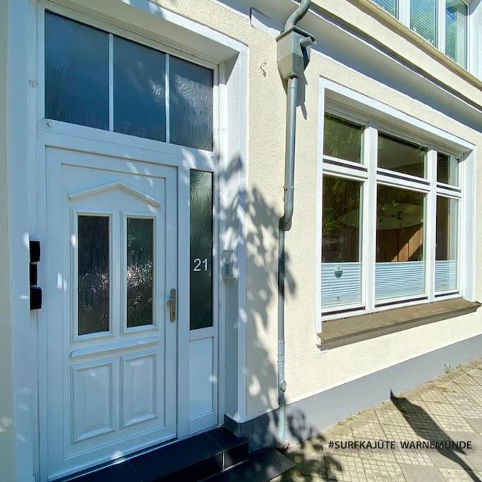 Surfkajuete - In Warnemuende Rostock