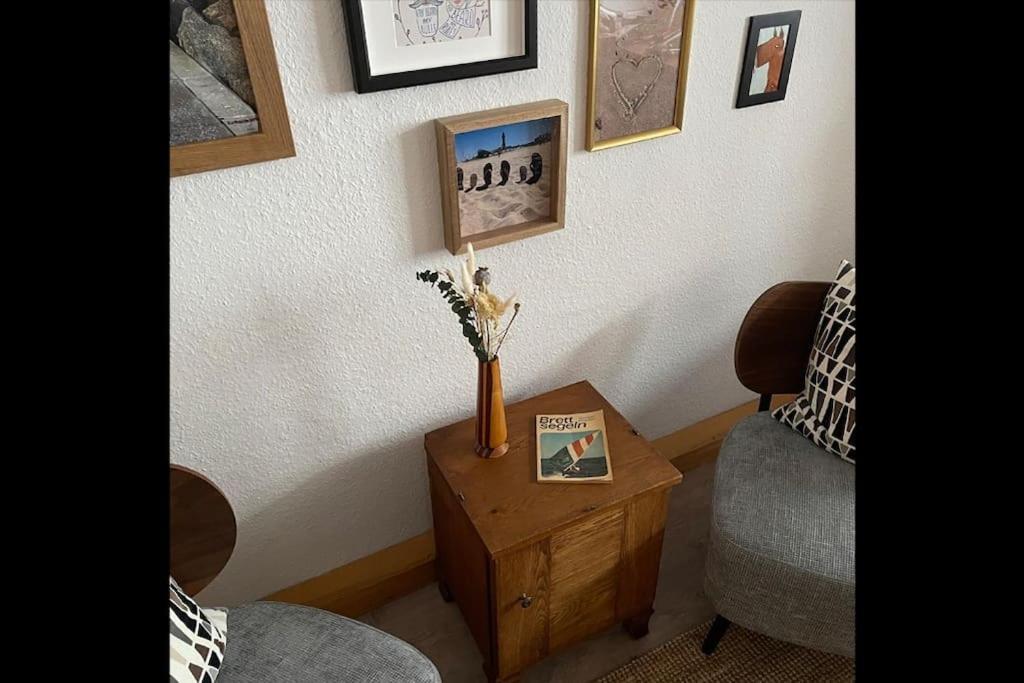 Surfkajuete - In Warnemuende * Rostock