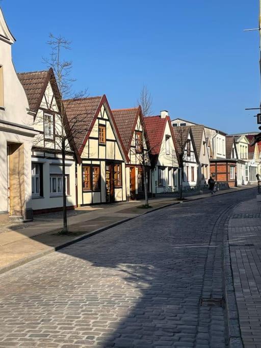 Surfkajuete - In Warnemuende Apartment