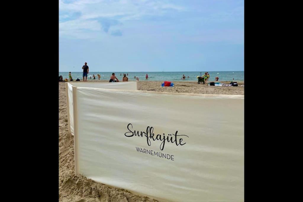 Surfkajuete - In Warnemuende Apartment *