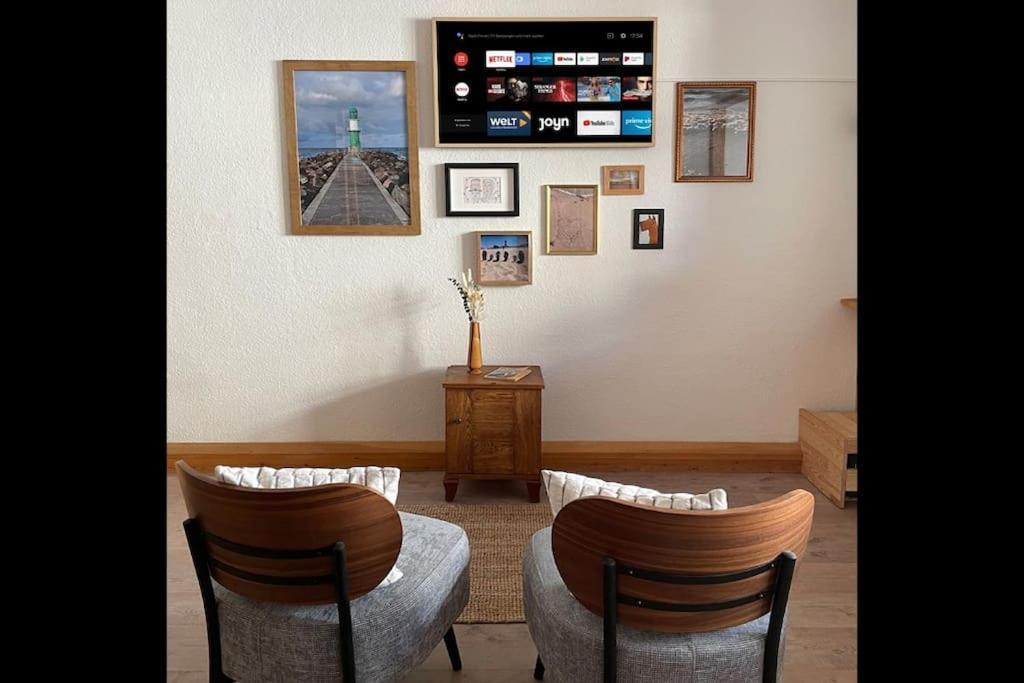 Surfkajuete - In Warnemuende Apartment Rostock