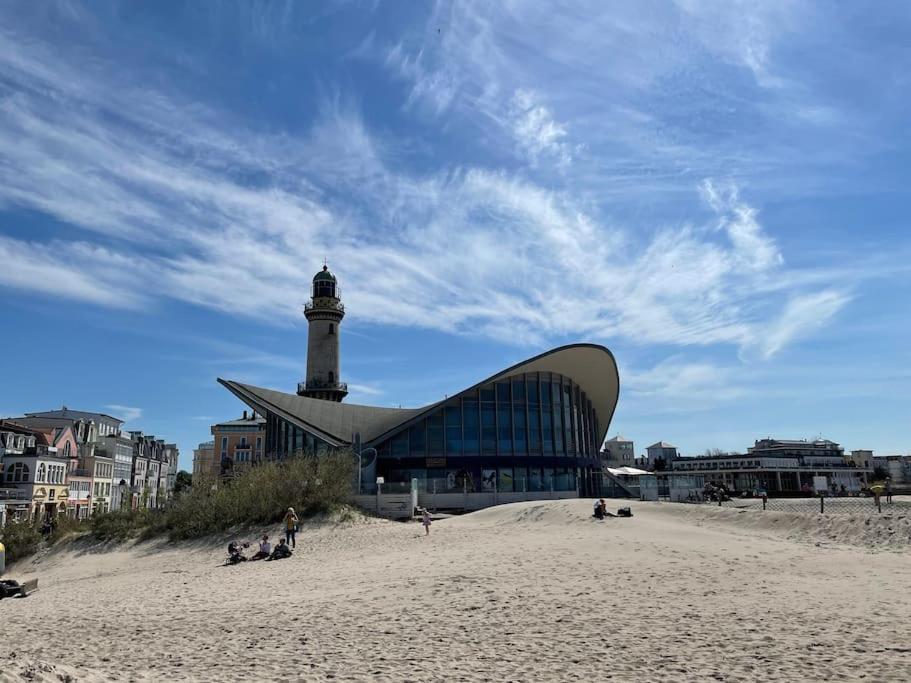 Surfkajuete - In Warnemuende *