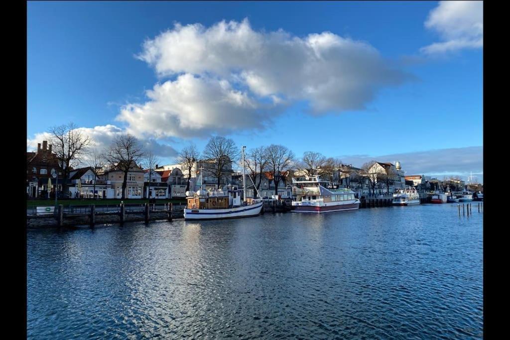 Apartment Surfkajuete - In Warnemuende *