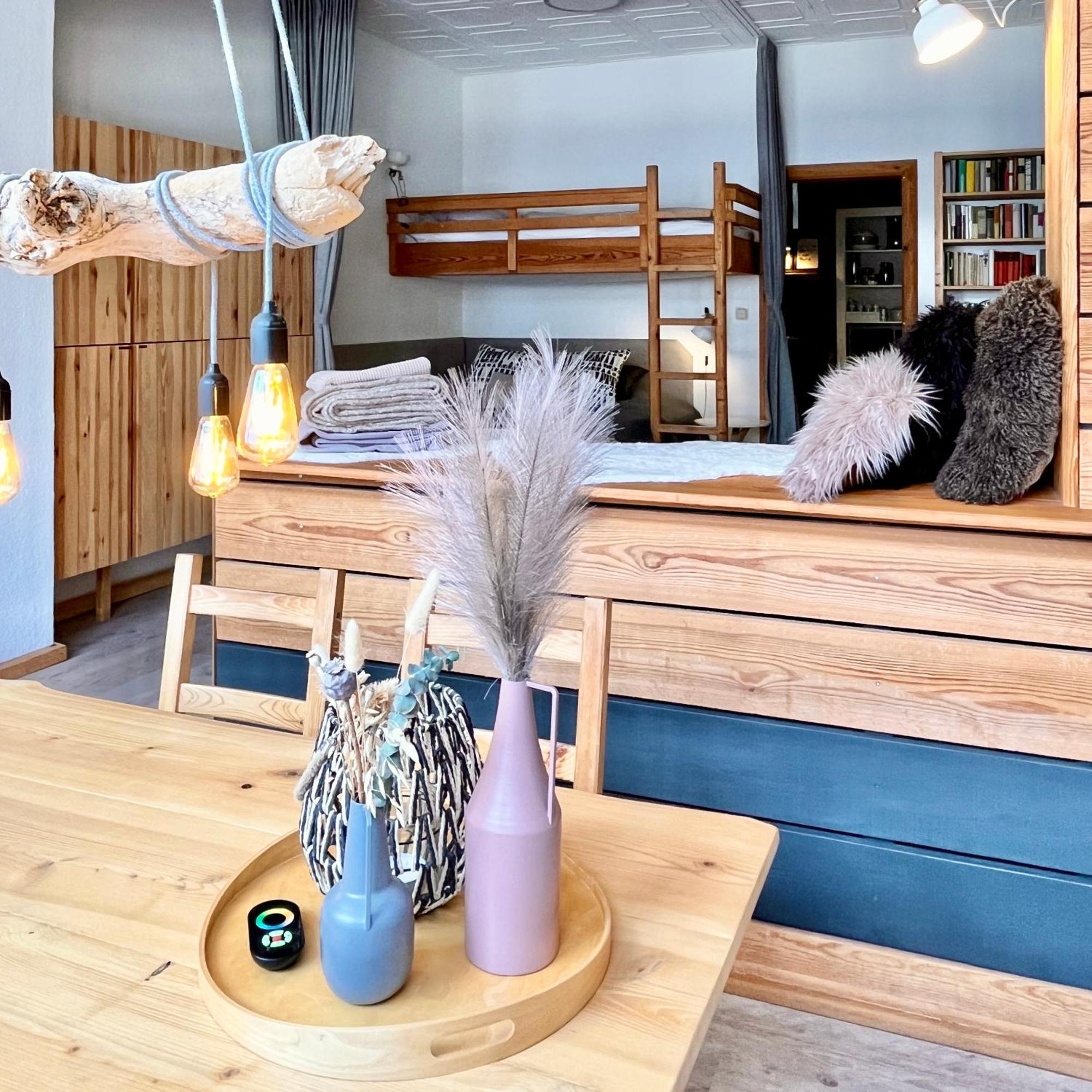 Apartment Surfkajuete - In Warnemuende *