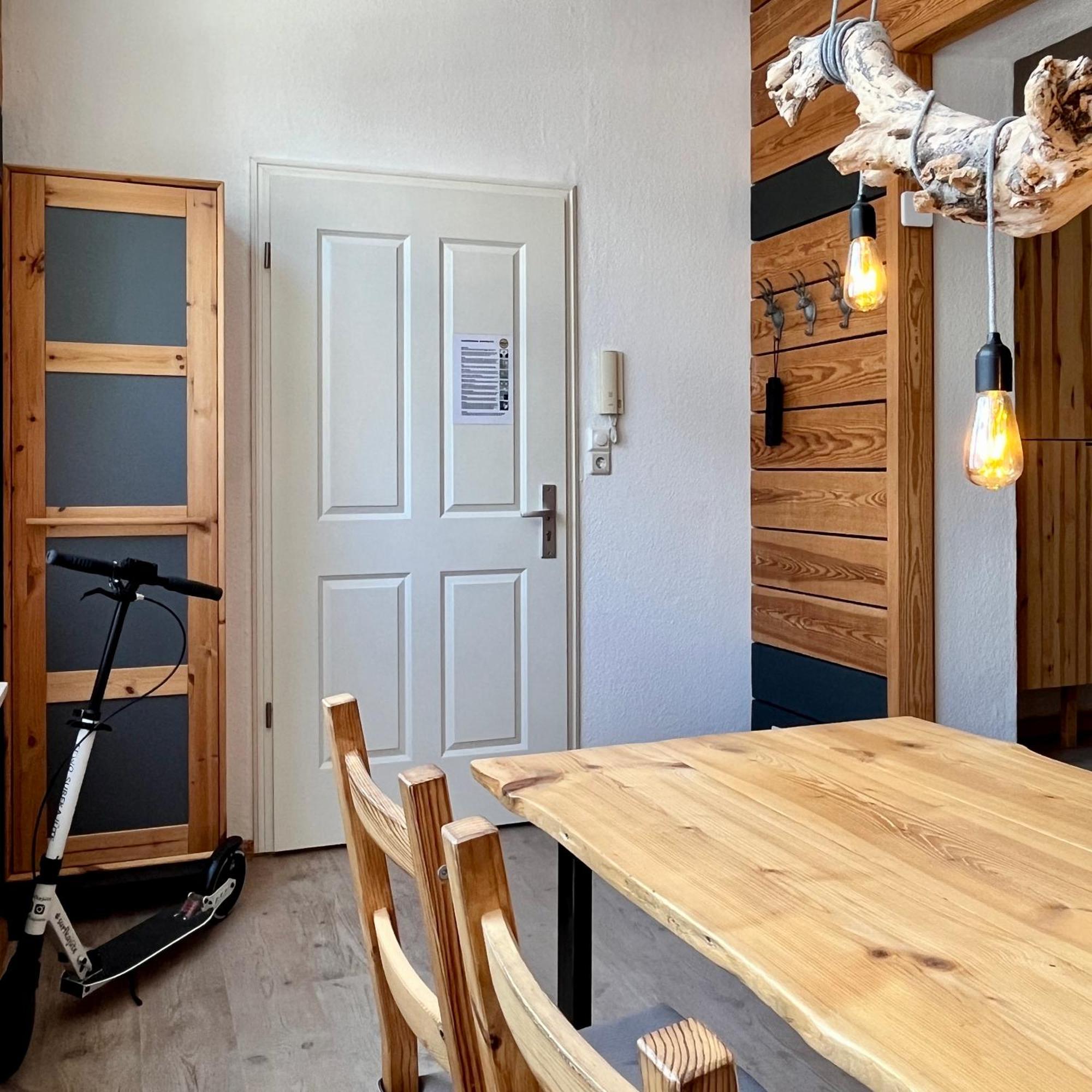 Surfkajuete - In Warnemuende Apartment