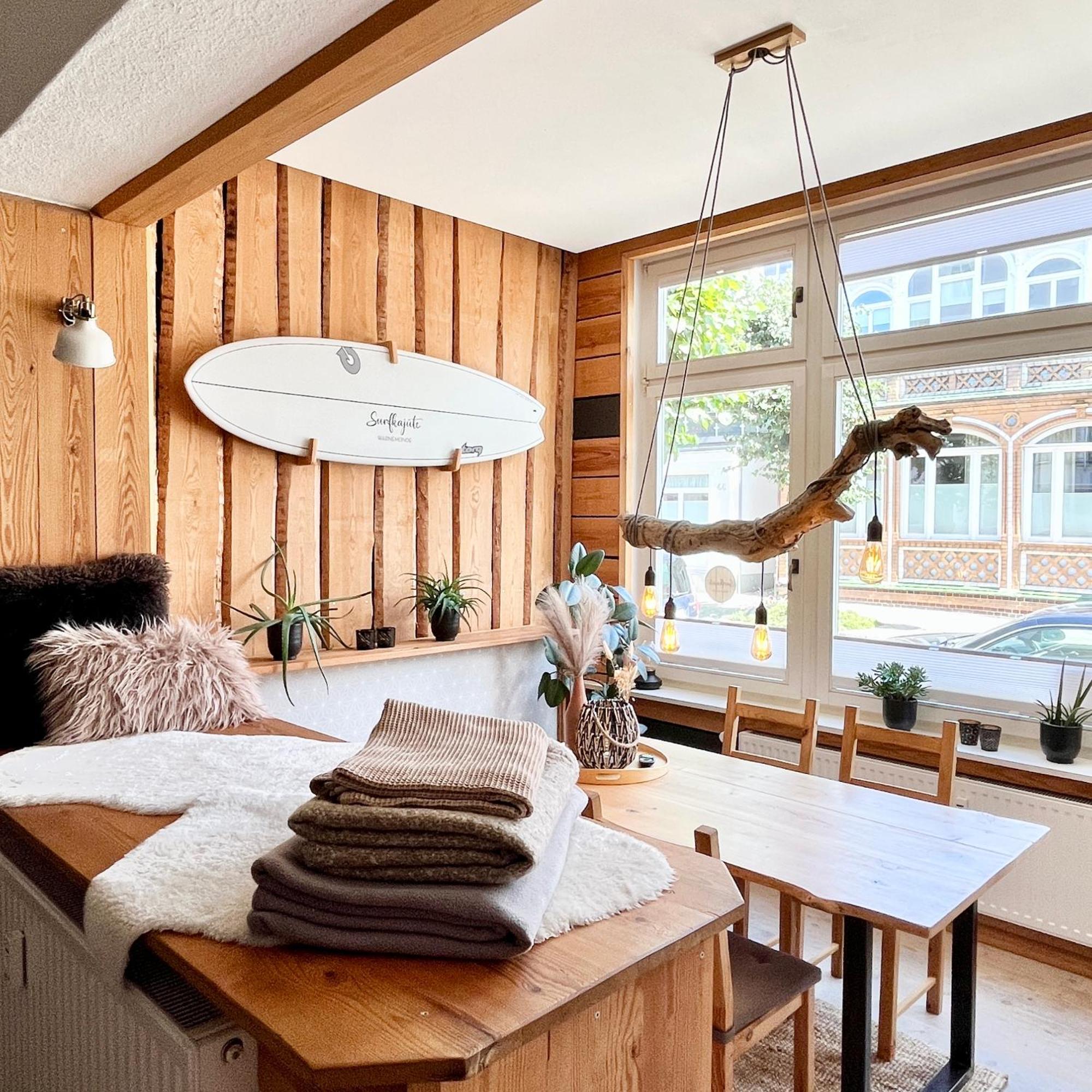 Apartment Surfkajuete - In Warnemuende Rostock