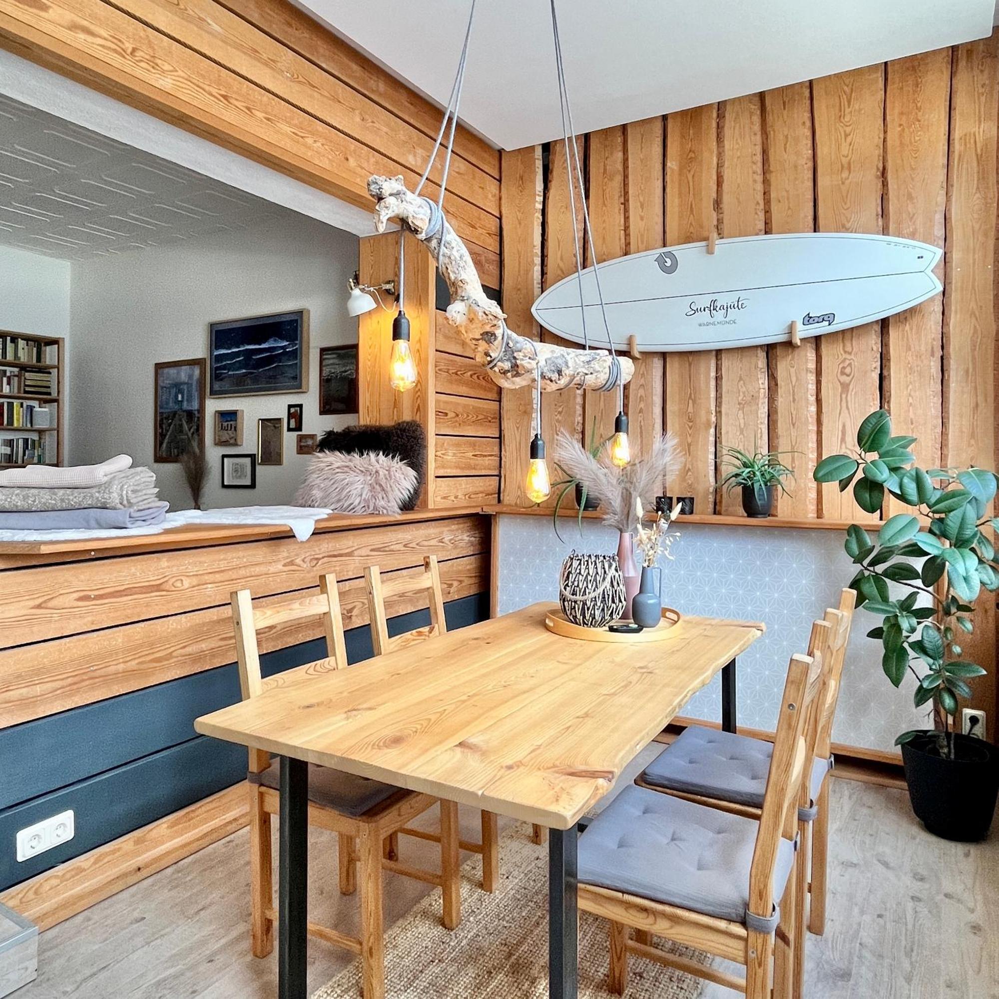 Surfkajuete - In Warnemuende Apartment Rostock