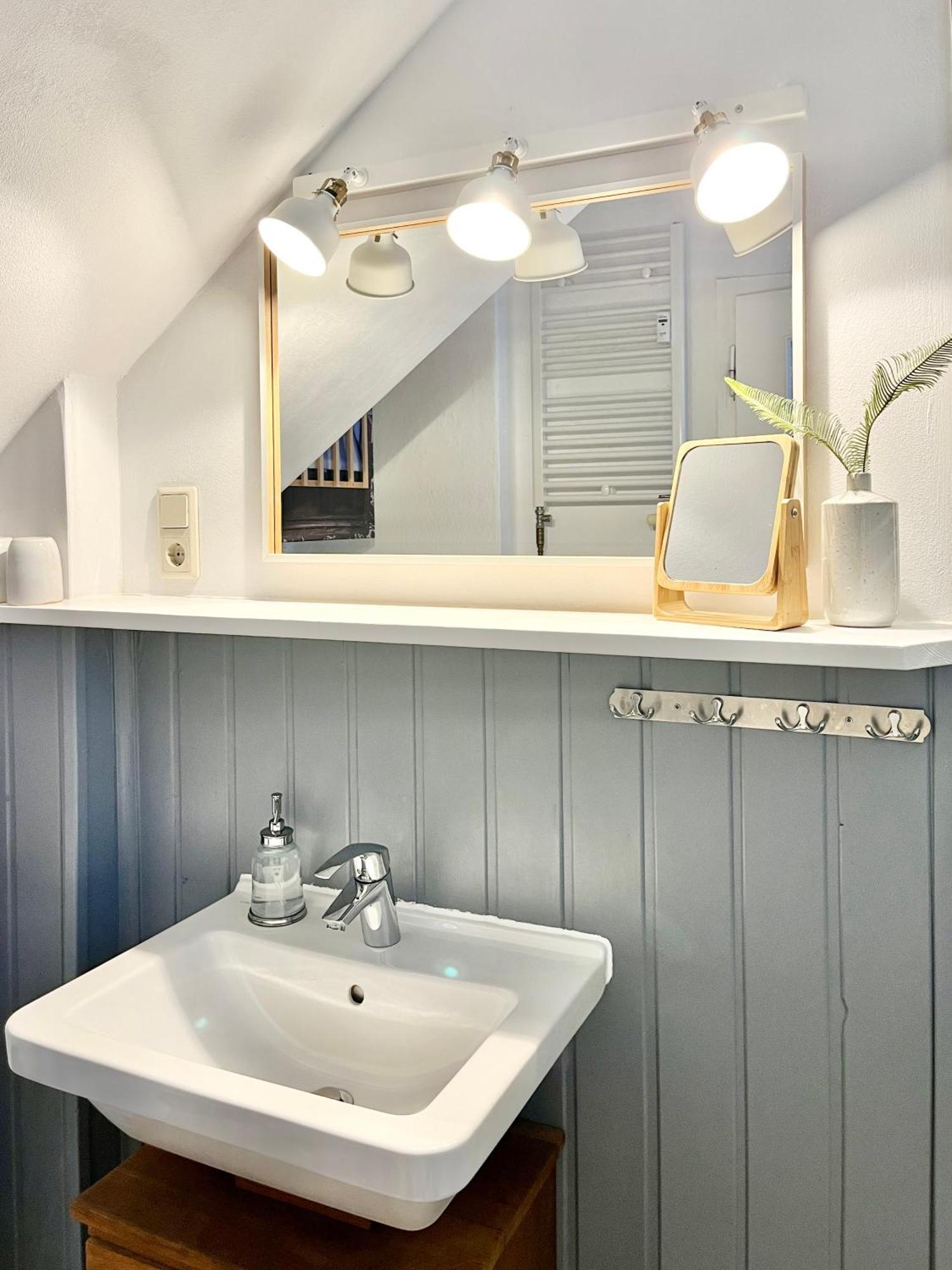 Apartment Surfkajuete - In Warnemuende *