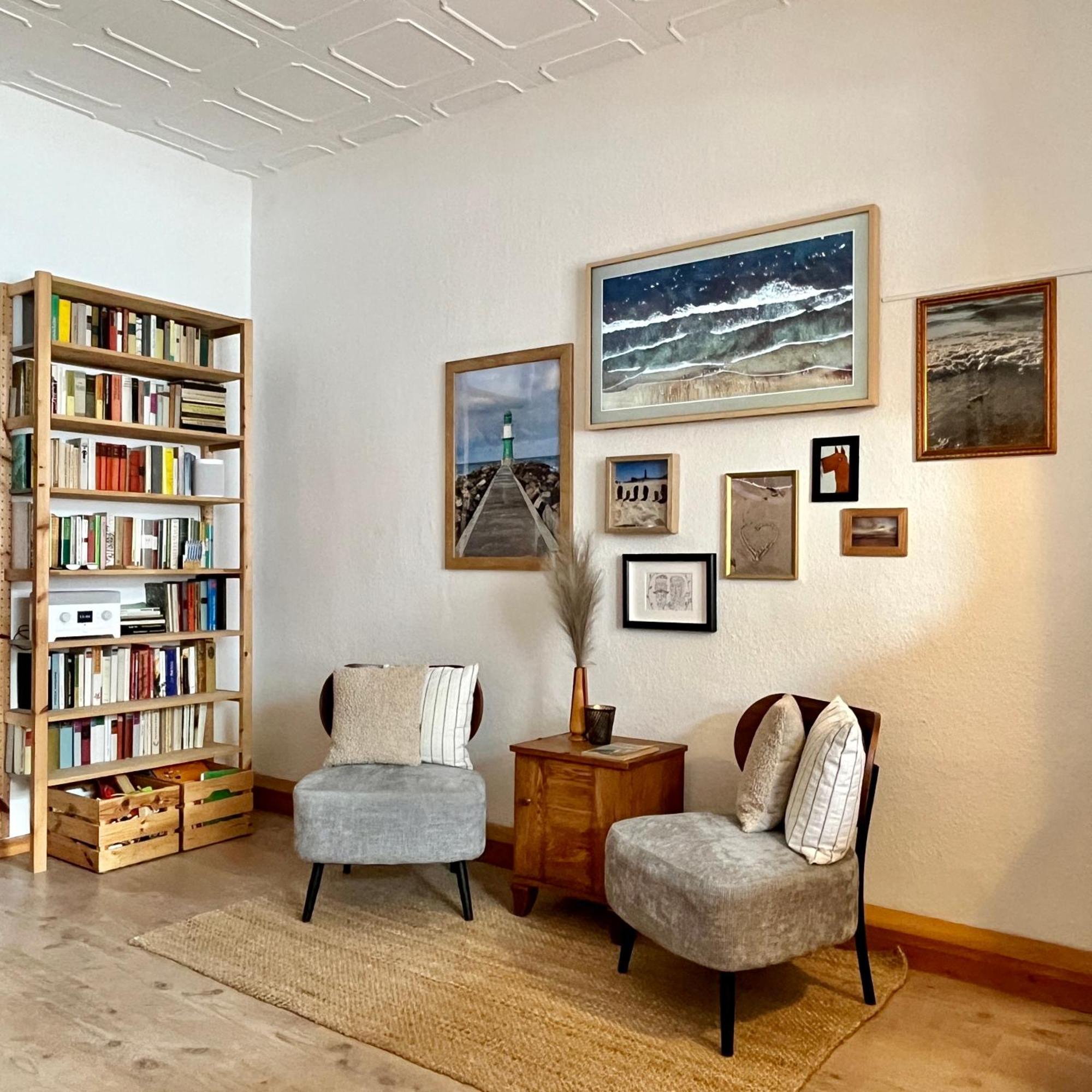 Surfkajuete - In Warnemuende *