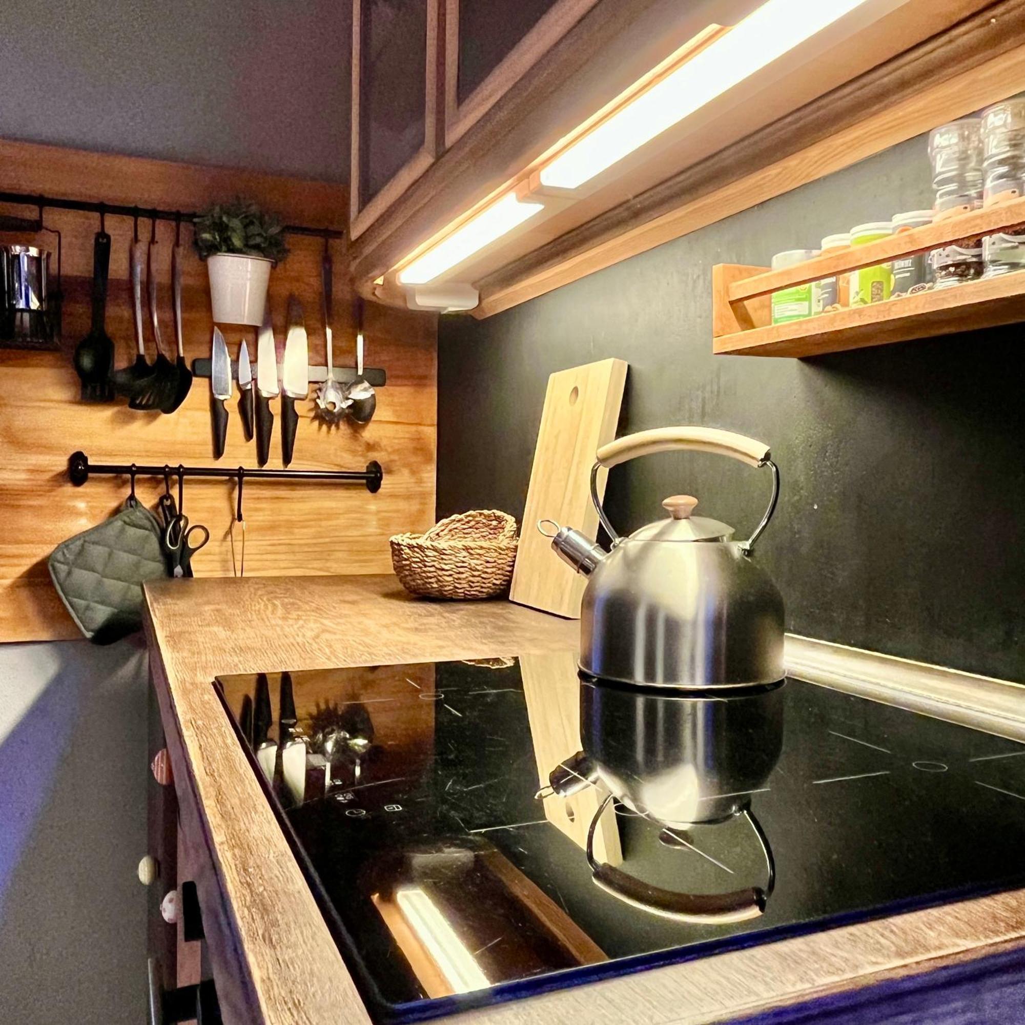 Apartment Surfkajuete - In Warnemuende *